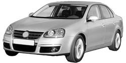 Авточасти за VOLKSWAGEN JETTA V (1K2) от 2005 до 2010