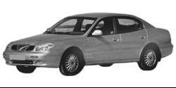 Авточасти за DAEWOO LEGANZA (KLAV) от 1997 до 2004