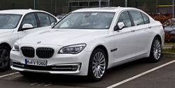 Авточасти за BMW 7 Ser (F01, F02, F03, F04) от 2008 до 2015