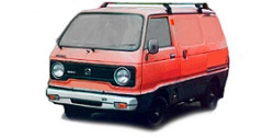 Авточасти за DAIHATSU SPARCAR (S7) товарен от 1982 до 1986