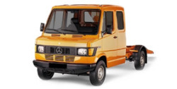 Авточасти за MERCEDES T1/TN платформа от 1981 до 1995