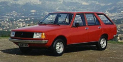 Авточасти за RENAULT 18 (135_) комби от 1979 до 1994