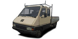 Авточасти за RENAULT MASTER I (P__) платформа от 1980 до 1998