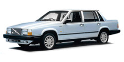 Авточасти за VOLVO 760 (704, 764) от 1981 до 1992