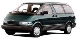 Авточасти за TOYOTA PREVIA I (TCR2_, TCR1_) от 1990 до 2000