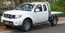 Авточасти за NISSAN NAVARA (D40) NP300 платформа от 2008