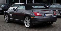 Авточасти за CHRYSLER CROSSFIRE Roadster от 2004 до 2008