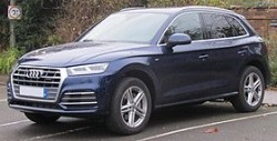 Авточасти за AUDI Q5 (FYB) от 2016