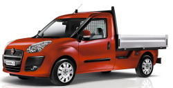 Авточасти за FIAT DOBLO (263) платформа от 2010