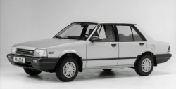 Авточасти за MAZDA 323 II (BD) седан от 1980 до 1989