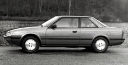 Авточасти за MAZDA 626 II (GC) купе от 1982 до 1987