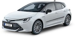 Авточасти за TOYOTA COROLLA хечбек (_E21_) от 2018