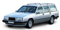 Авточасти за VOLVO 960 I (965) комби от 1990 до 1994