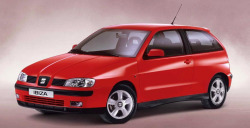 Авточасти за SEAT IBIZA II (6K2) от 1999 до 2002