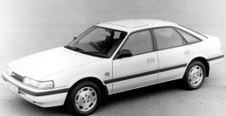 Авточасти за MAZDA 626 III (GD) хечбек от 1987 до 1992