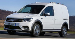 Авточасти за VOLKSWAGEN CADDY III (SAA) ALLTRACK товарен от 2015