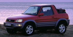 Авточасти за TOYOTA RAV4 I (_A1_) кабриолет от 1997 до 2000