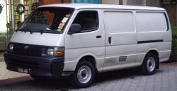 Авточасти за TOYOTA HIACE IV (LXH1_, RZH1_, LH1_) товарен от 1995