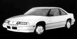 Авточасти за PONTIAC GRAND PRIX V купе от 1988 до 1996