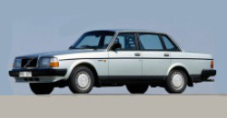Авточасти за VOLVO 240 (P242, P244) от 1974 до 1993