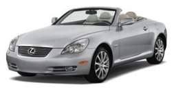 Авточасти за LEXUS SC (UZZ40_) кабриолет от 2001 до 2010