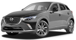 Авточасти за MAZDA CX-3 (DK) от 2015