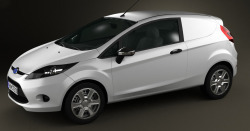 Авточасти за FORD FIESTA VI ван от 2009 до 2017