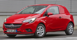 Авточасти за OPEL CORSA E (X15) товарен от 2014