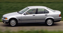 Авточасти за BMW 3 Ser (E36) седан 1990 до 1998