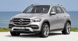 Авточасти за MERCEDES GLE (W167) от 2018