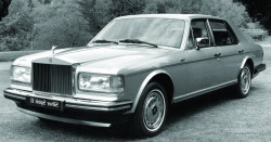 Авточасти за ROLLS-ROYCE SILVER SPIRIT MK II от 1989 до 1997
