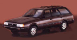 Авточасти за SUBARU LEONE II комби от 1983 до 1994