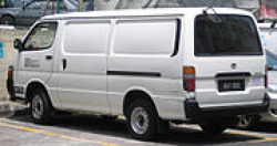 Авточасти за TOYOTA HIACE IV (YH7_, LH6_, LH7_, LH5_, YH5_, YH6_) товарен от 1987 до 2006