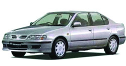 Авточасти за NISSAN PRIMERA (P11) седан от 1996 до 2001