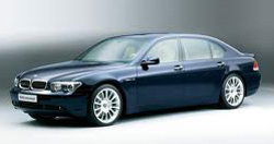 Авточасти за BMW 7 Ser (E65, E66, E67) от 2002 до 2009