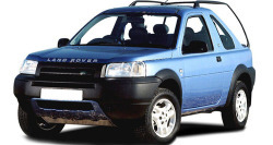 Авточасти за LAND ROVER FREELANDER I (L359) Soft Top от 1998 до 2006