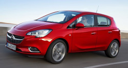 Авточасти за OPEL CORSA E (X15) от 2014