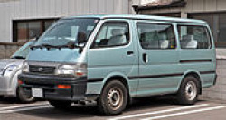 Авточасти за TOYOTA HIACE IV (_H1_) пътнически от 1987 до 2004