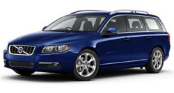 Авточасти за VOLVO V70 III (BW) комби от 2007 до 2017