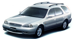 Авточасти за KIA CLARUS (GC) комби от 1998 до 2001