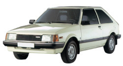 Авточасти за MAZDA 323 II (BD) хечбек от 1980 до 1989