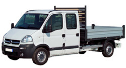 Авточасти за OPEL MOVANO (H9) самосвал от 1999 до 2010