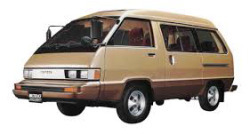 Авточасти за TOYOTA MASTER ACE SURF Bus от 1985 до 1999