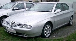 Авточасти за ALFA ROMEO 166 (936) от 1998 до 2003