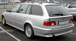 Авточасти за BMW 5 Ser (E39) комби от 1997 до 2004