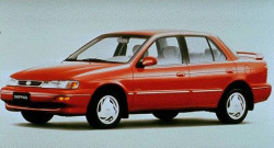 Авточасти за KIA SEPHIA (FA) седан от 1992 до 2001