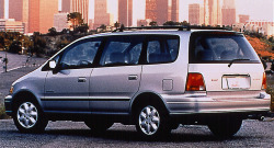 Авточасти за ISUZU OASIS MPV от 1995 до 1999