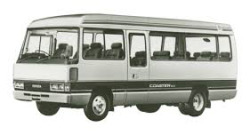 Авточасти за TOYOTA COASTER (_B2_, _B3_) автобус от 1982 до 1993