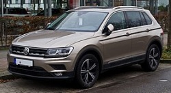 Авточасти за VOLKSWAGEN TIGUAN (AD1) от 2016