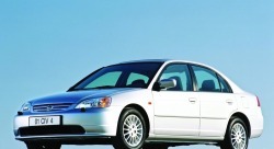 Авточасти за HONDA CIVIC VII (ES, ET) седан от 2000 до 2006